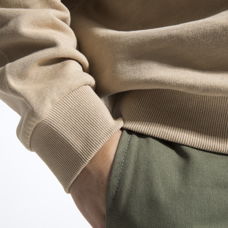 Oversized sweatshirt "Heavy sweater" Oversized sweatshirt "Heavy sweater"